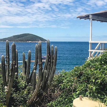 Casa Arraial Do Cabo Beachfront Buitenkant foto