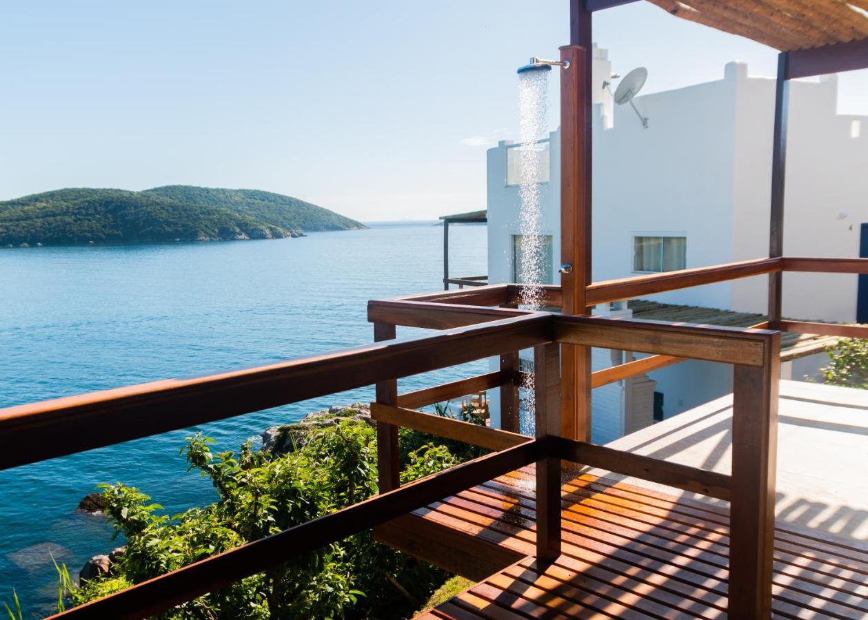 Casa Arraial Do Cabo Beachfront Buitenkant foto