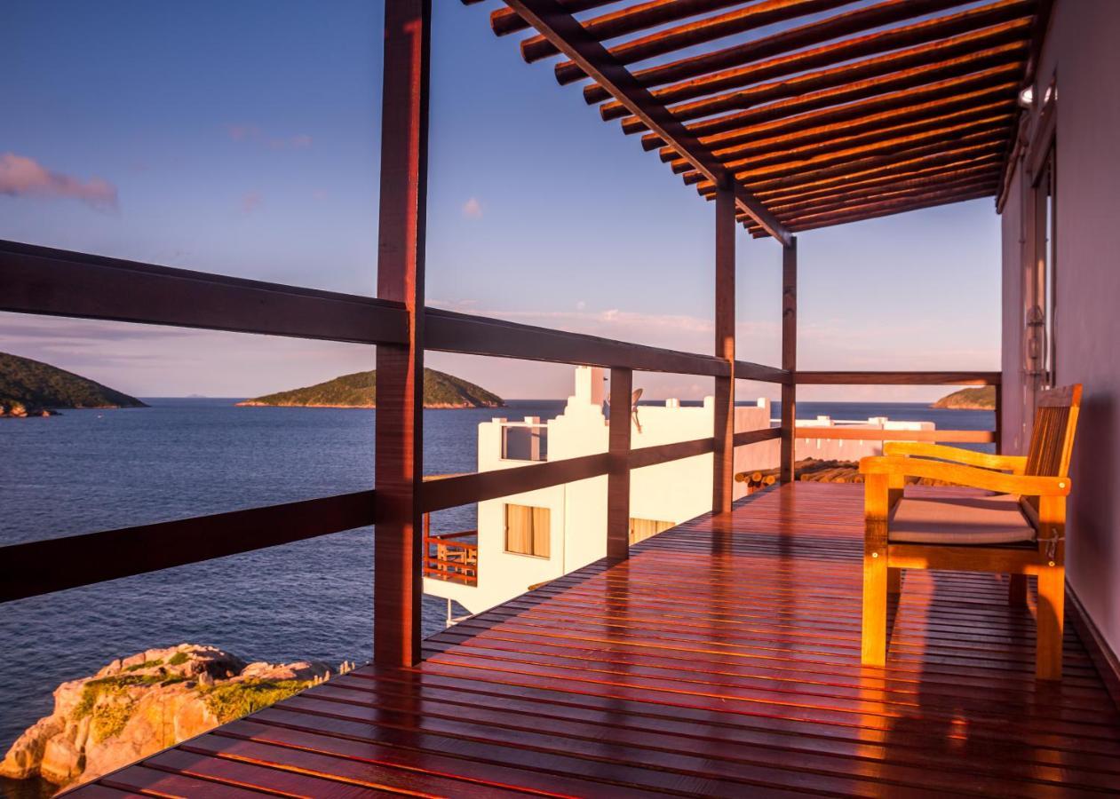 Casa Arraial Do Cabo Beachfront Buitenkant foto