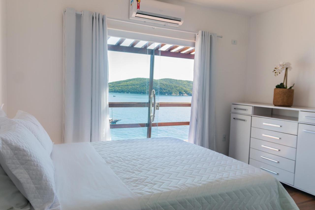 Casa Arraial Do Cabo Beachfront Buitenkant foto