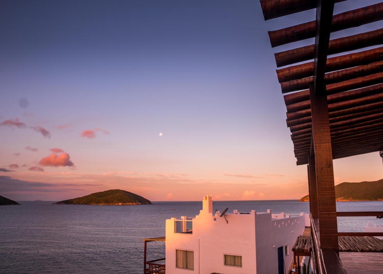 Casa Arraial Do Cabo Beachfront Buitenkant foto