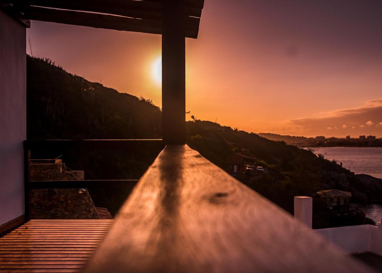 Casa Arraial Do Cabo Beachfront Buitenkant foto