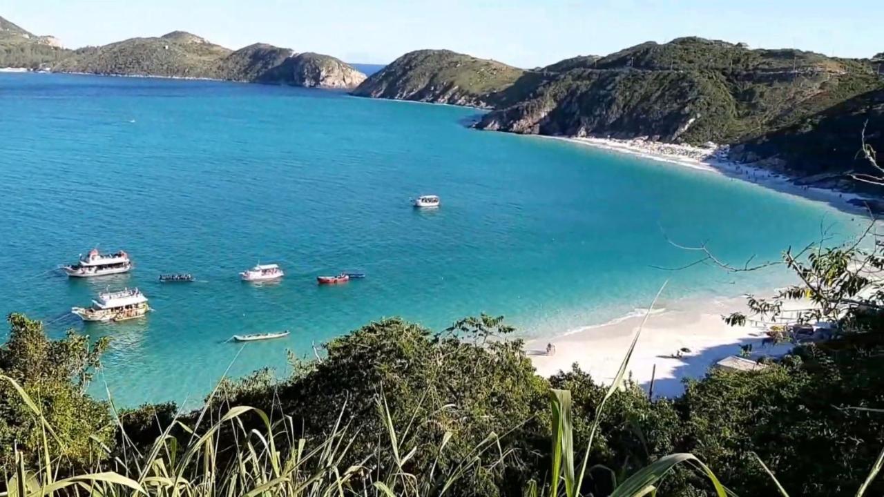 Casa Arraial Do Cabo Beachfront Buitenkant foto