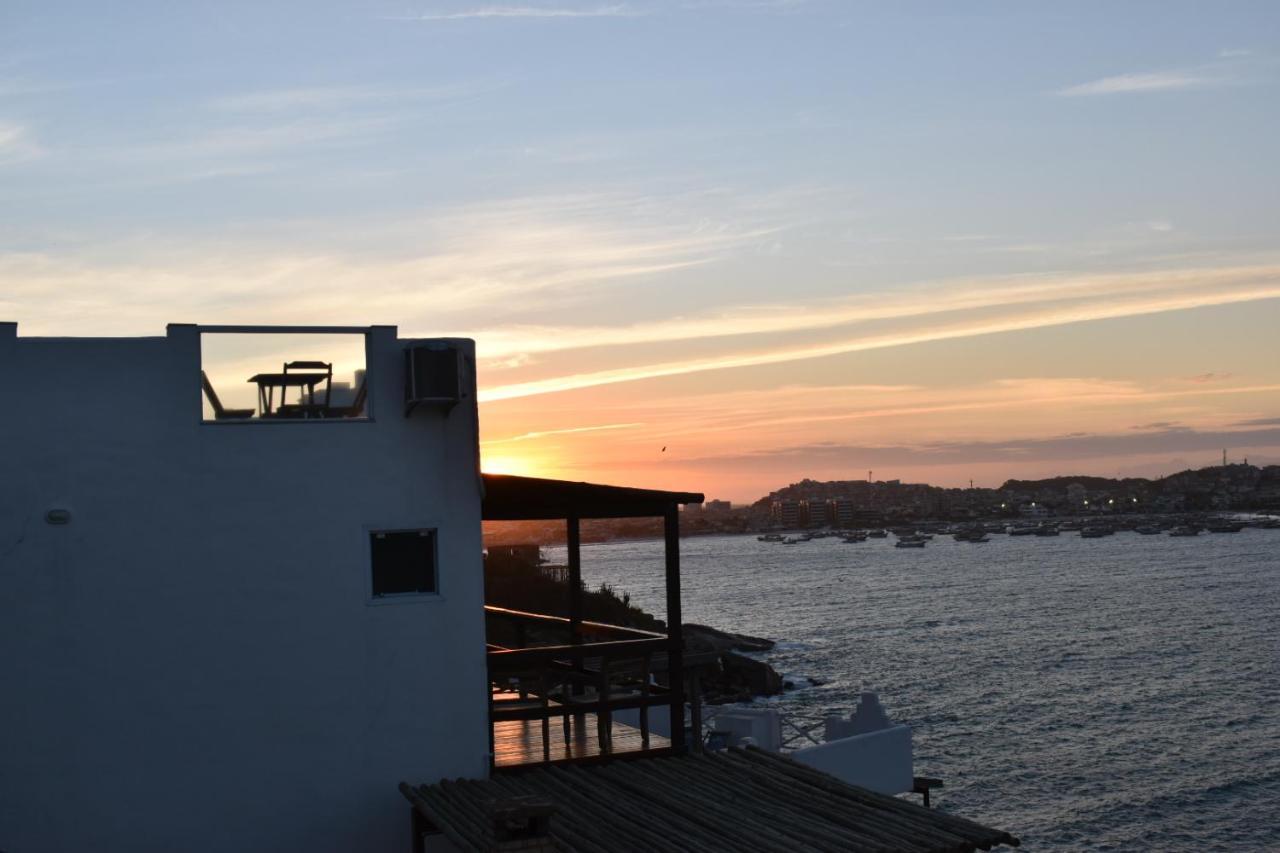 Casa Arraial Do Cabo Beachfront Buitenkant foto