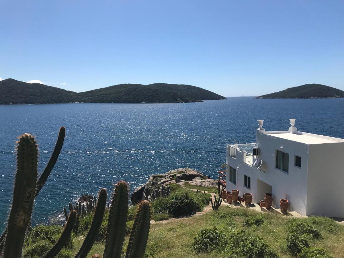 Casa Arraial Do Cabo Beachfront Buitenkant foto
