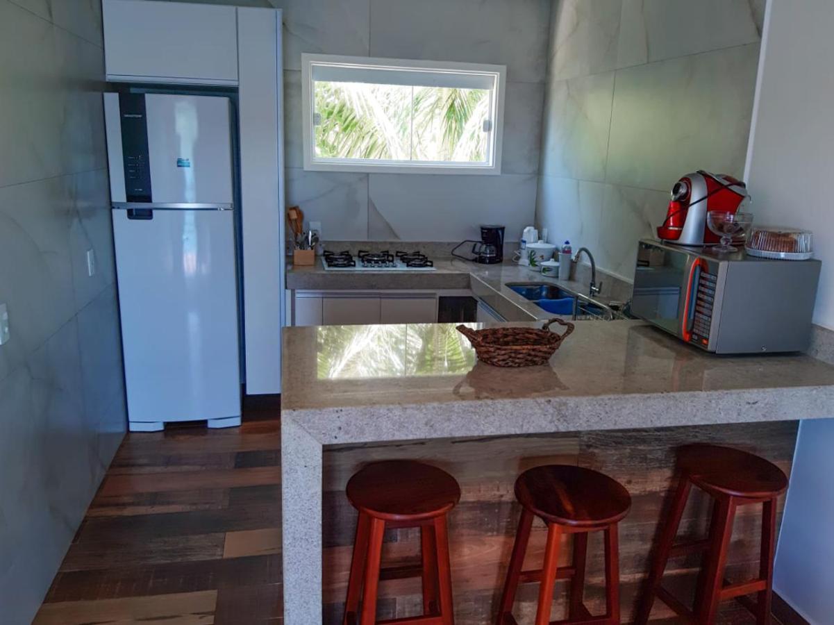 Casa Arraial Do Cabo Beachfront Buitenkant foto