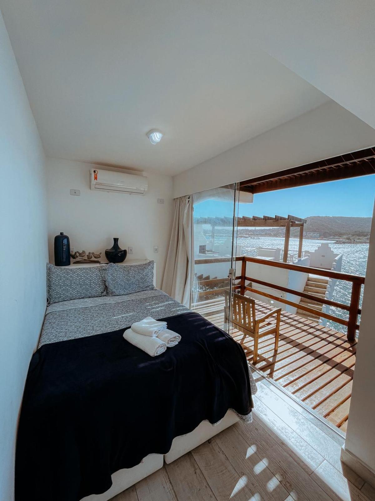 Casa Arraial Do Cabo Beachfront Buitenkant foto