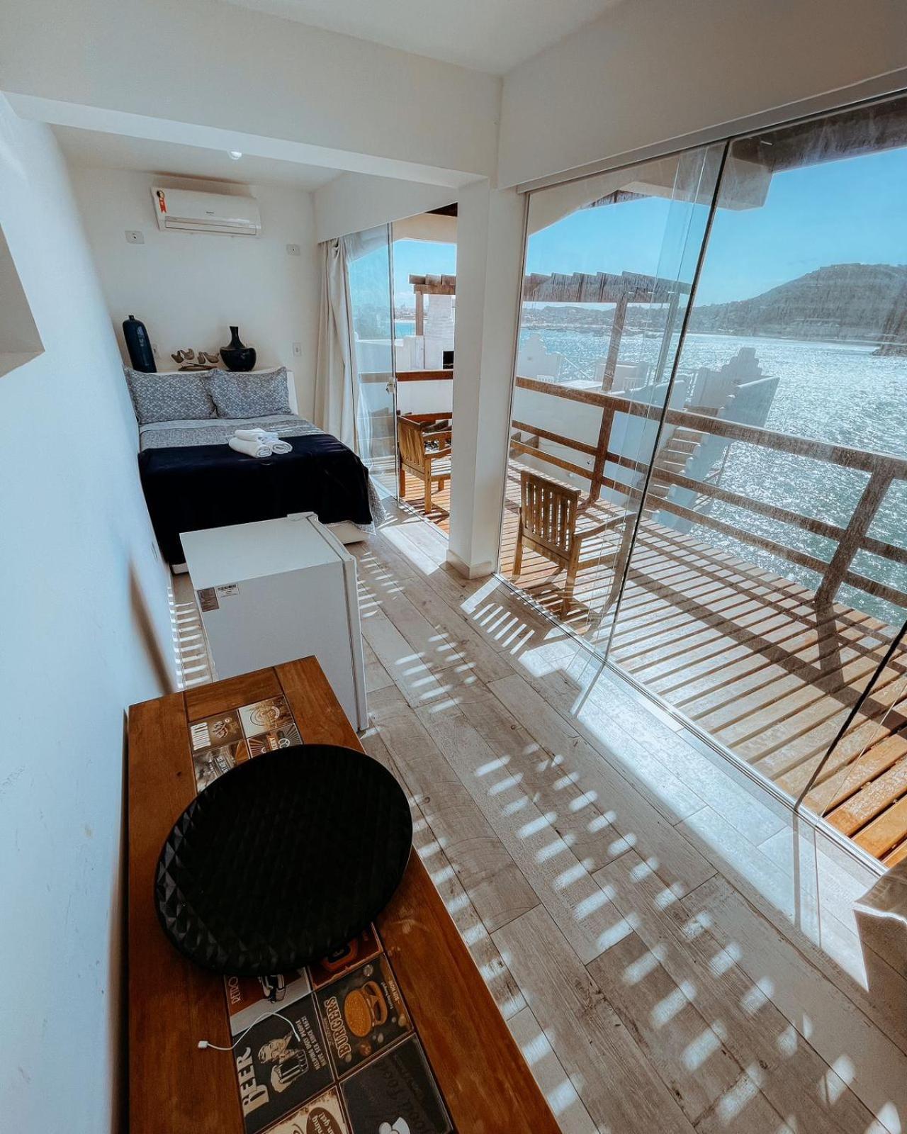 Casa Arraial Do Cabo Beachfront Buitenkant foto