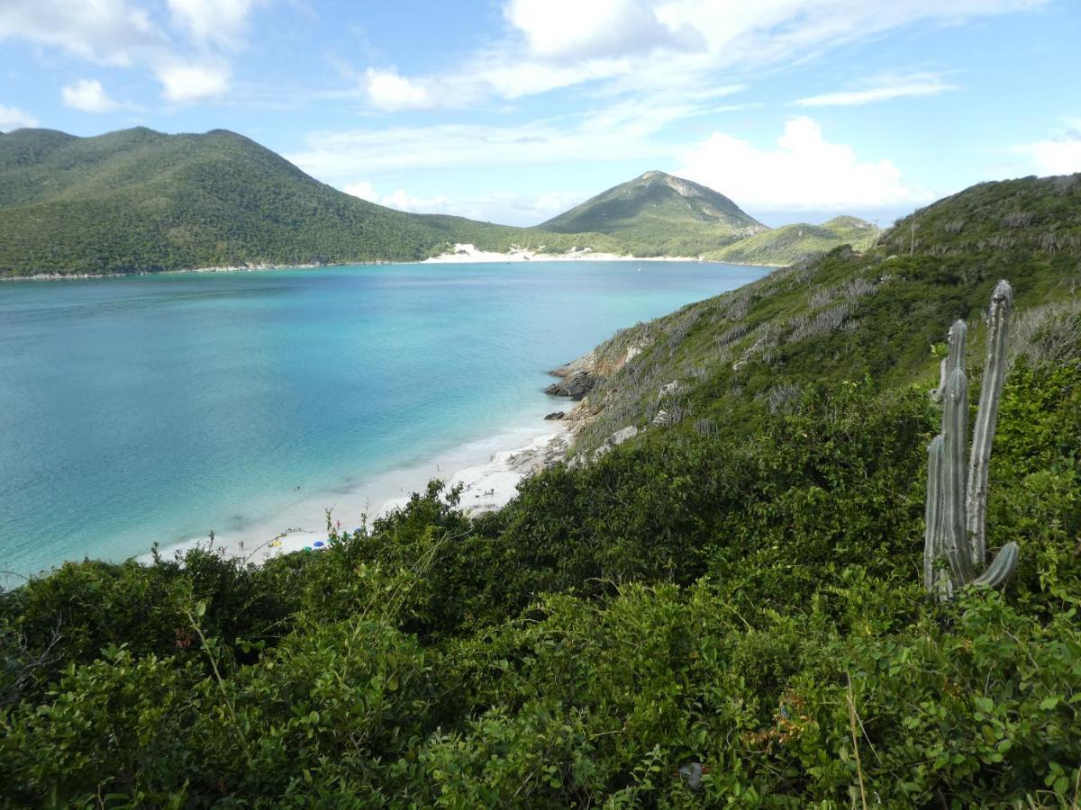 Casa Arraial Do Cabo Beachfront Buitenkant foto
